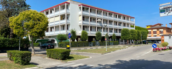 Trilocale dagli ampi spazi a Bibione Spiaggia