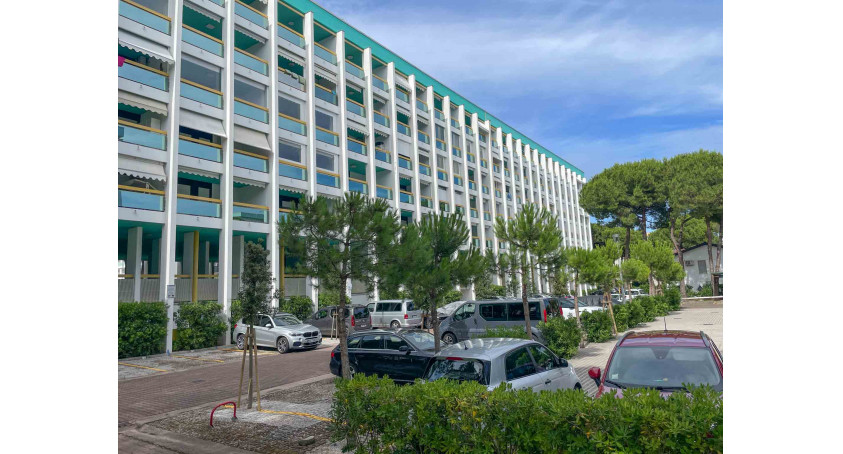 Appartamento vista mare a Bibione spiaggia
