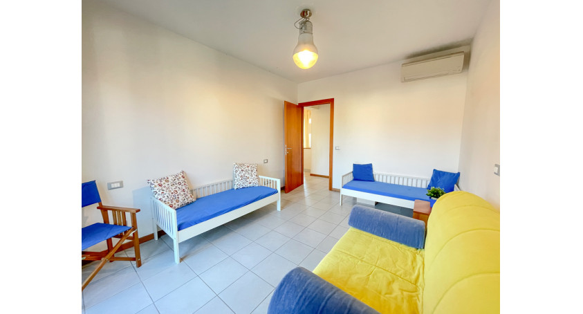 Appartamento residenziale in villaggio