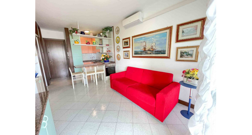 Appartamento vista mare a Bibione spiaggia